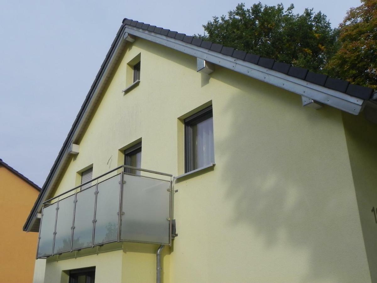 1-Zimmer-Wohnung Naehe Playmobil Funpark Oberasbach Exterior foto